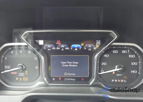 2019 GMC Sierra 1500 At4 z USA, uszkodzony, nr VIN 1GTP9EEL9KZ221857